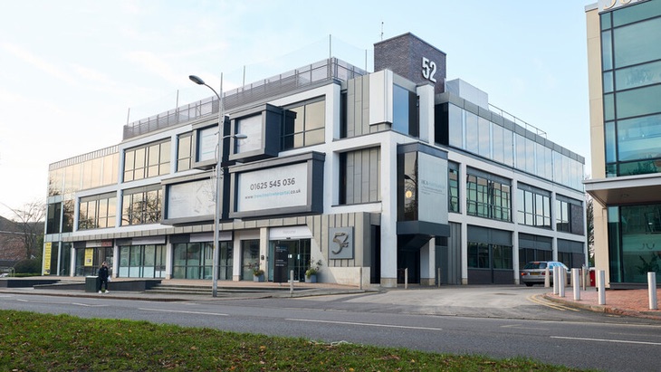 HCA Healthcare Wilmslow private hospital